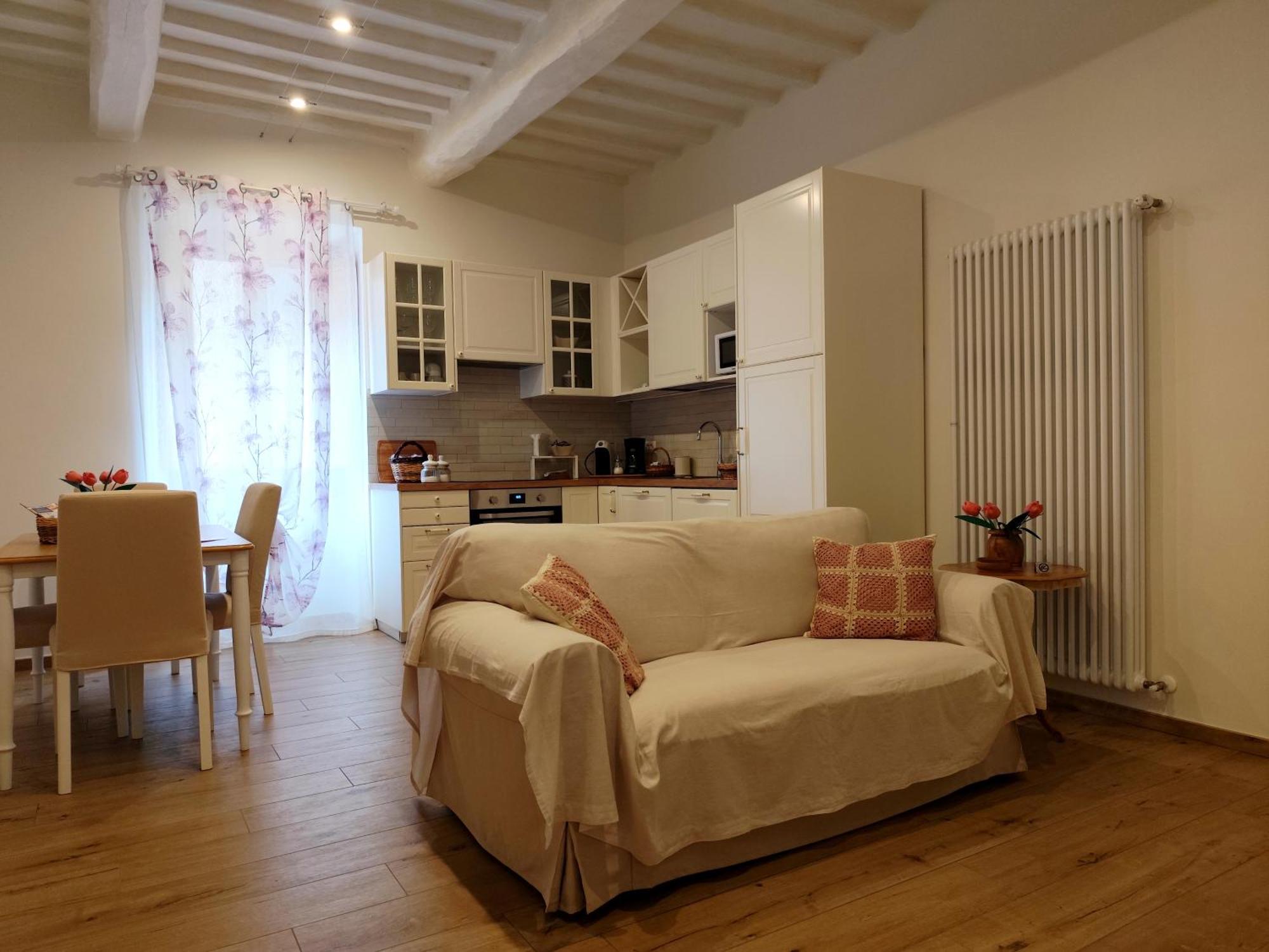 Casa Vacanze 206 Cavour House Орв'єто Екстер'єр фото